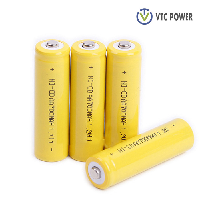 1.2v Ni Cd Battery