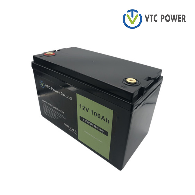 100ah 12v Lifepo4 Battery