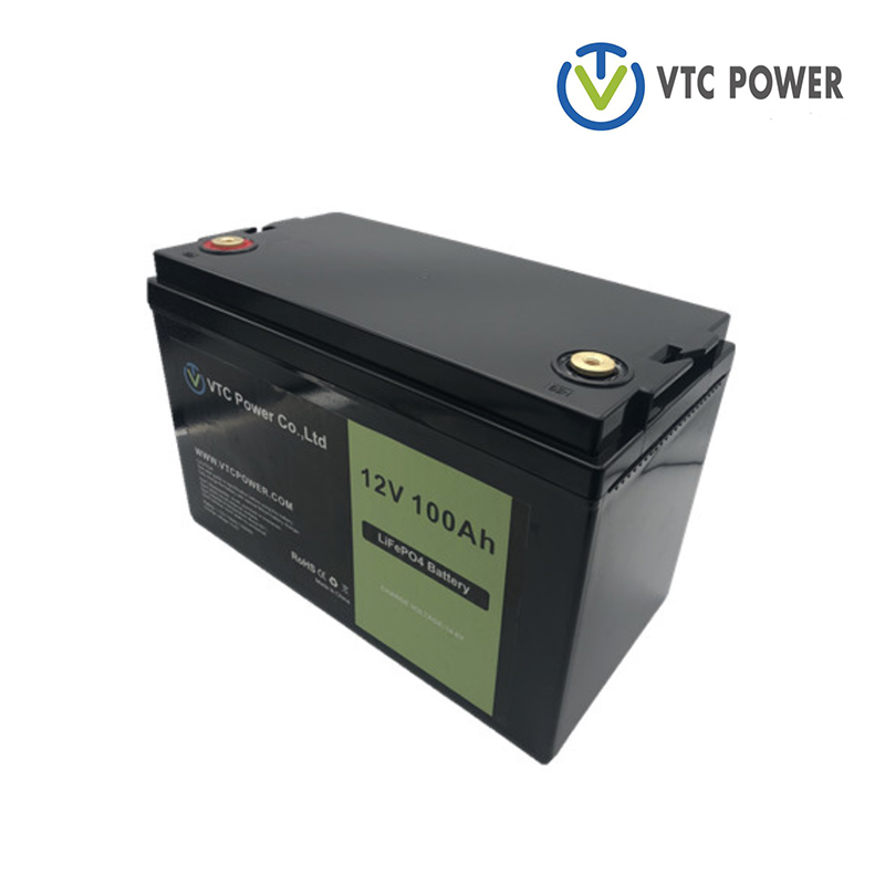 100ah Battery
