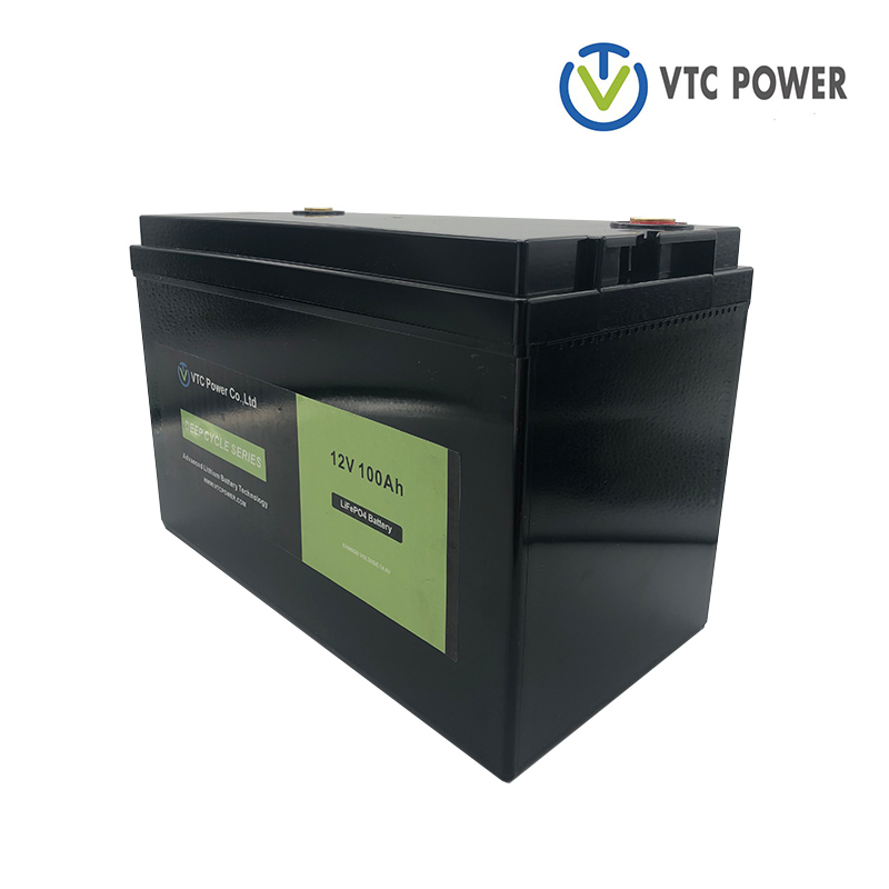 100ah Lifepo4 Battery