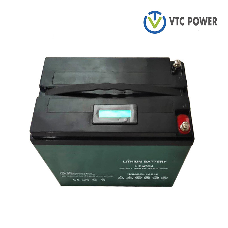 12 Volt Lifepo4 Battery