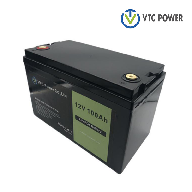 12v 100ah Battery