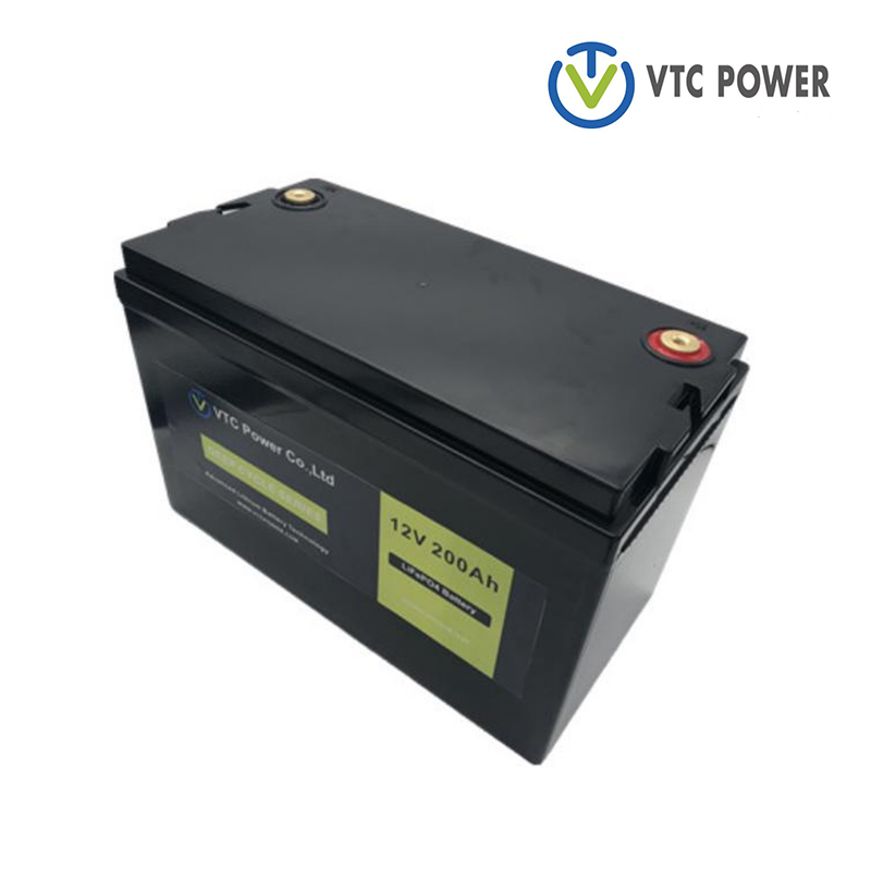 12v 200ah Battery Deep Cycle
