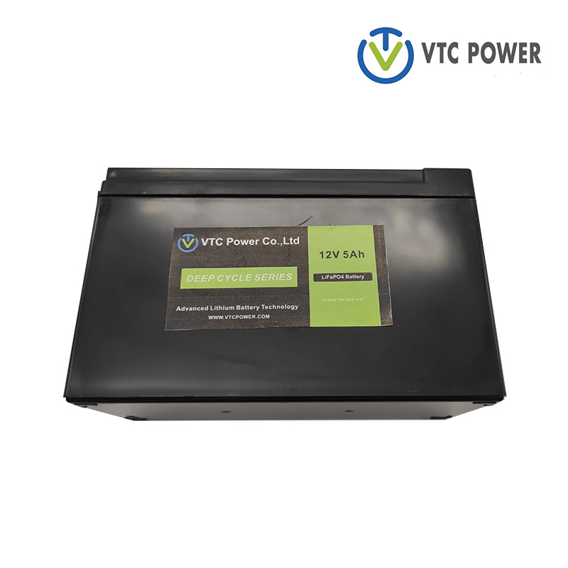 12v Batterie Lithium