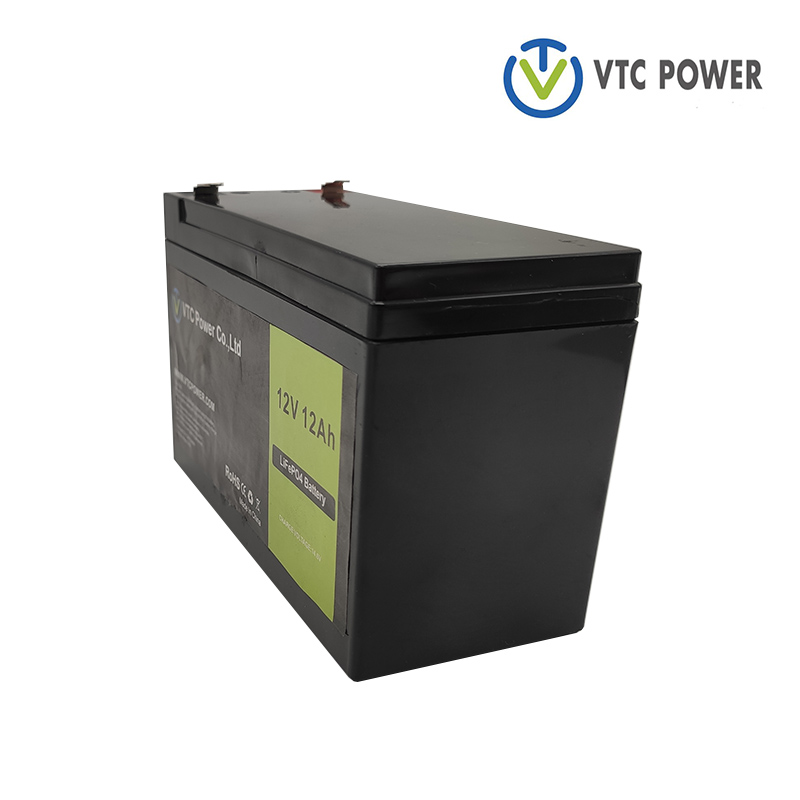 12v Battery Lipo
