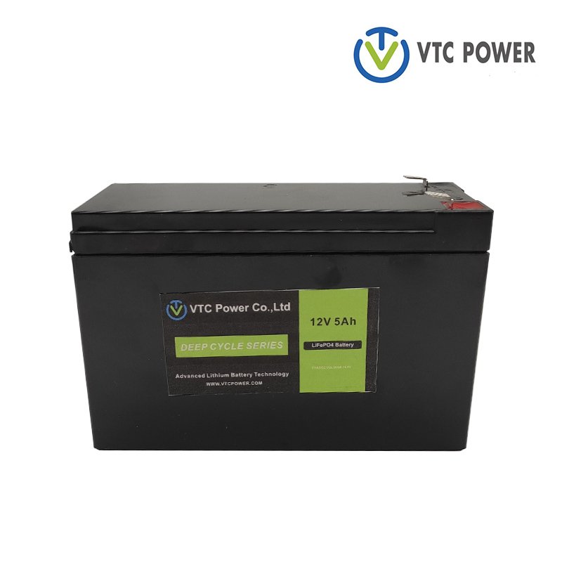 12v Battery Small