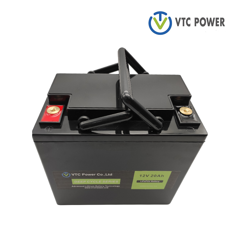 12v Deep Cycle Battery