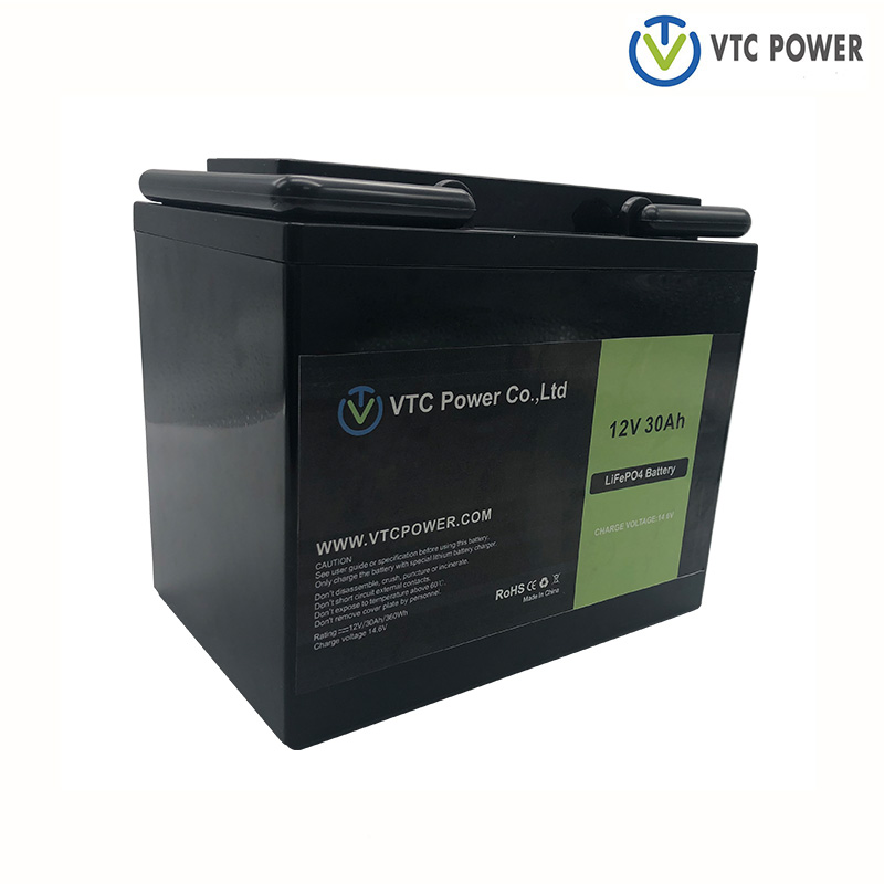 12v Lifepo4 Battery