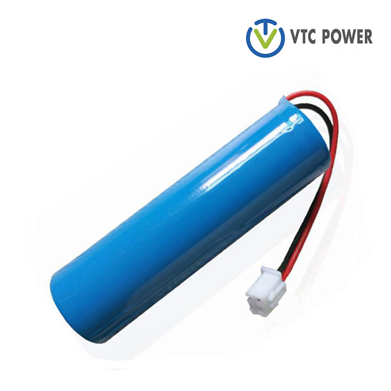 1800mAh Lithium Battery