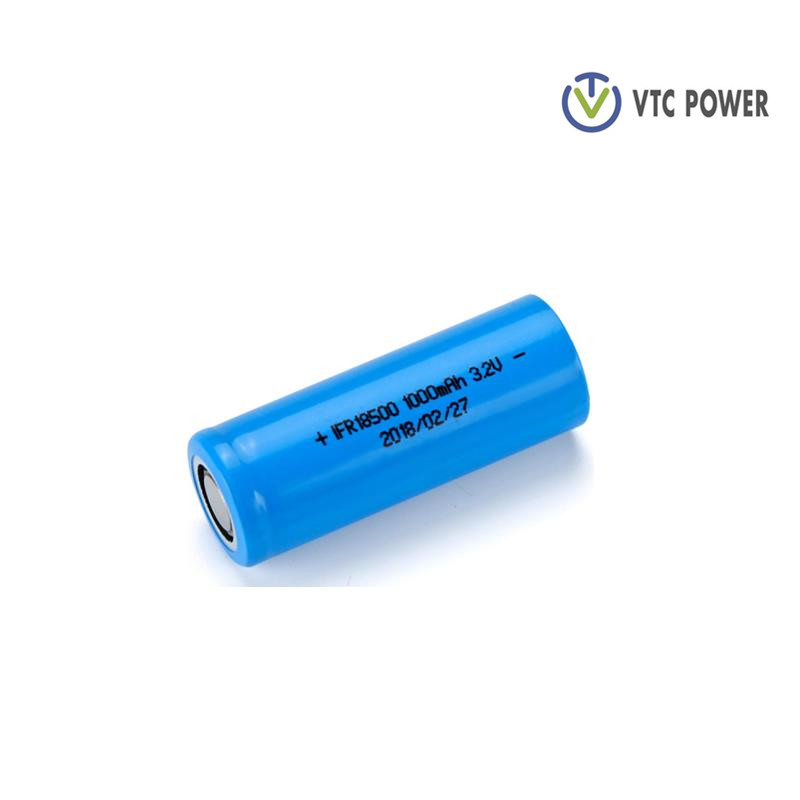 18500 Lithium Battery