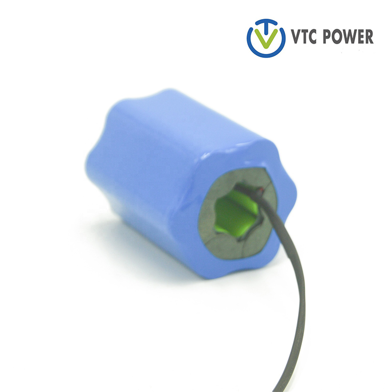 18650 3400mAh