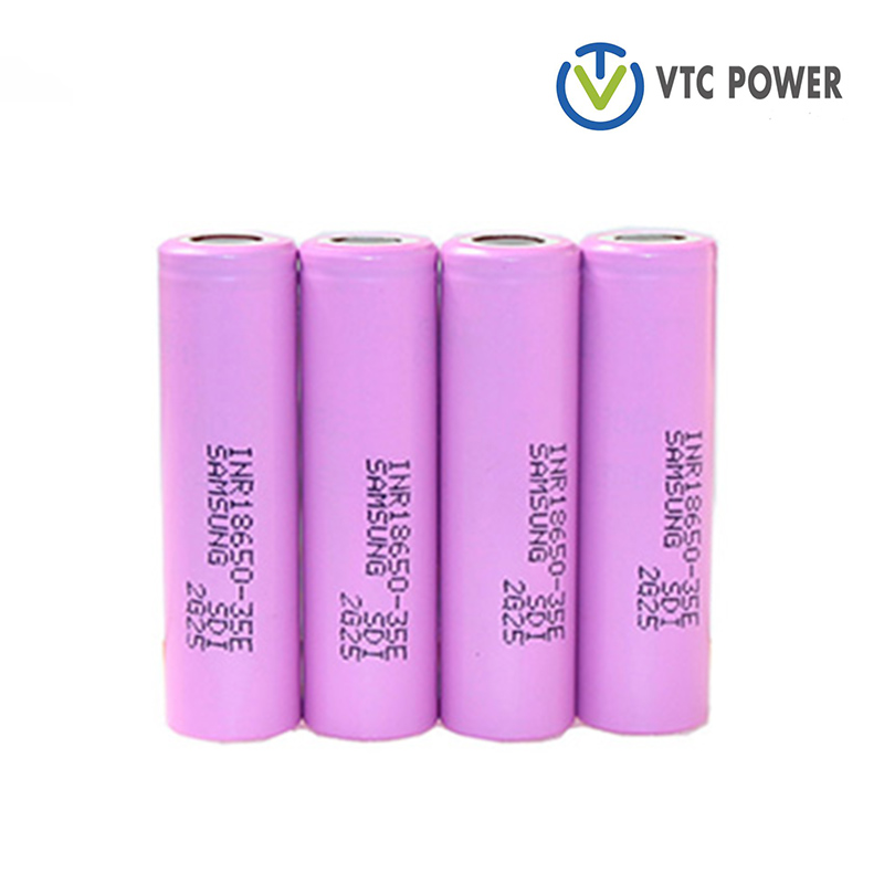 18650 3500mAh Battery