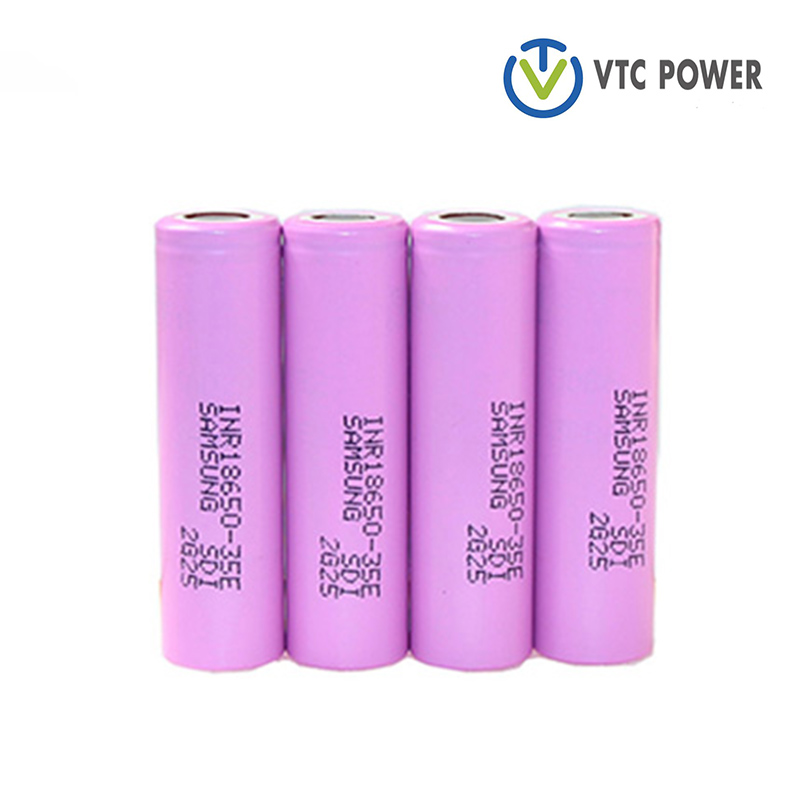 18650 Batteries