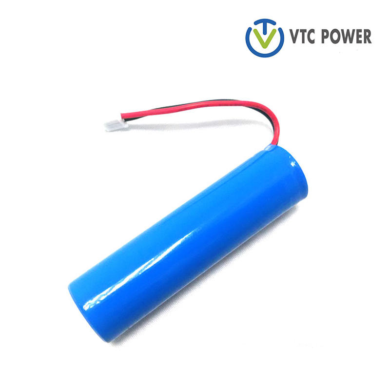 18650 3.65V Li-ion Batteries