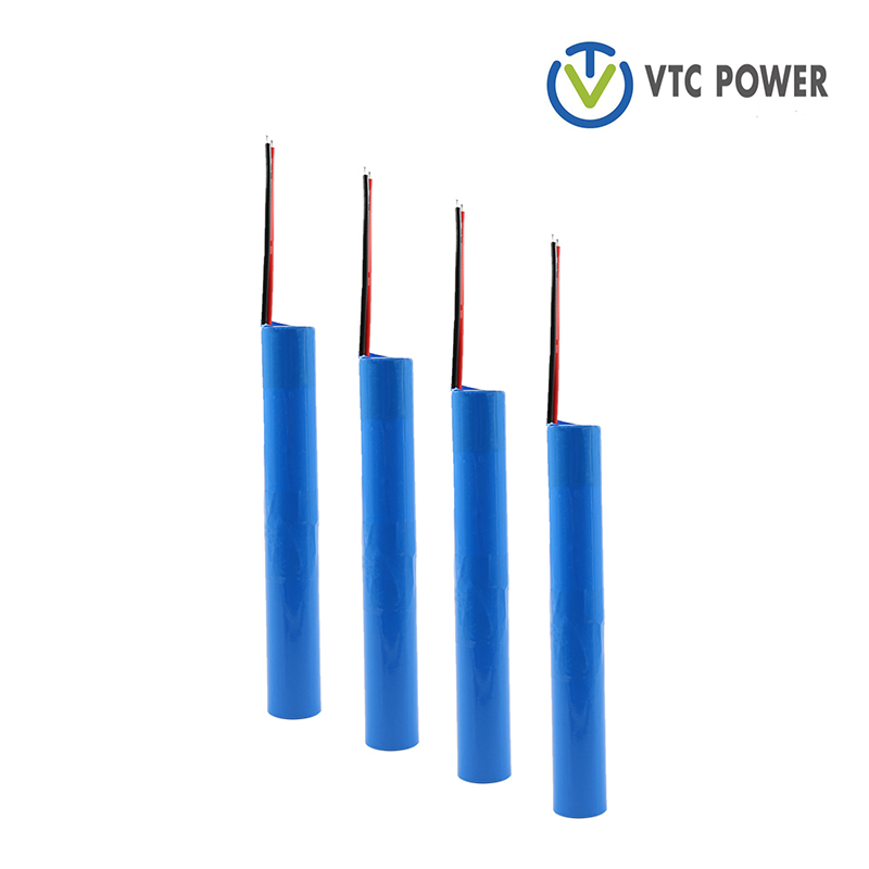 18650 Li-ion Batteries
