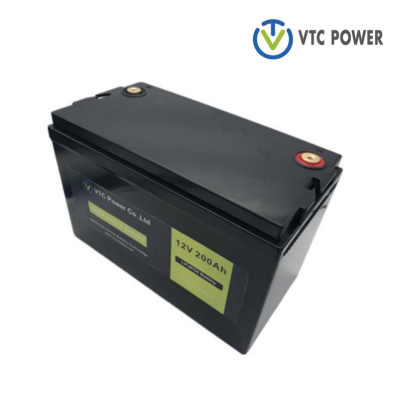 200ah Lithium Batteries