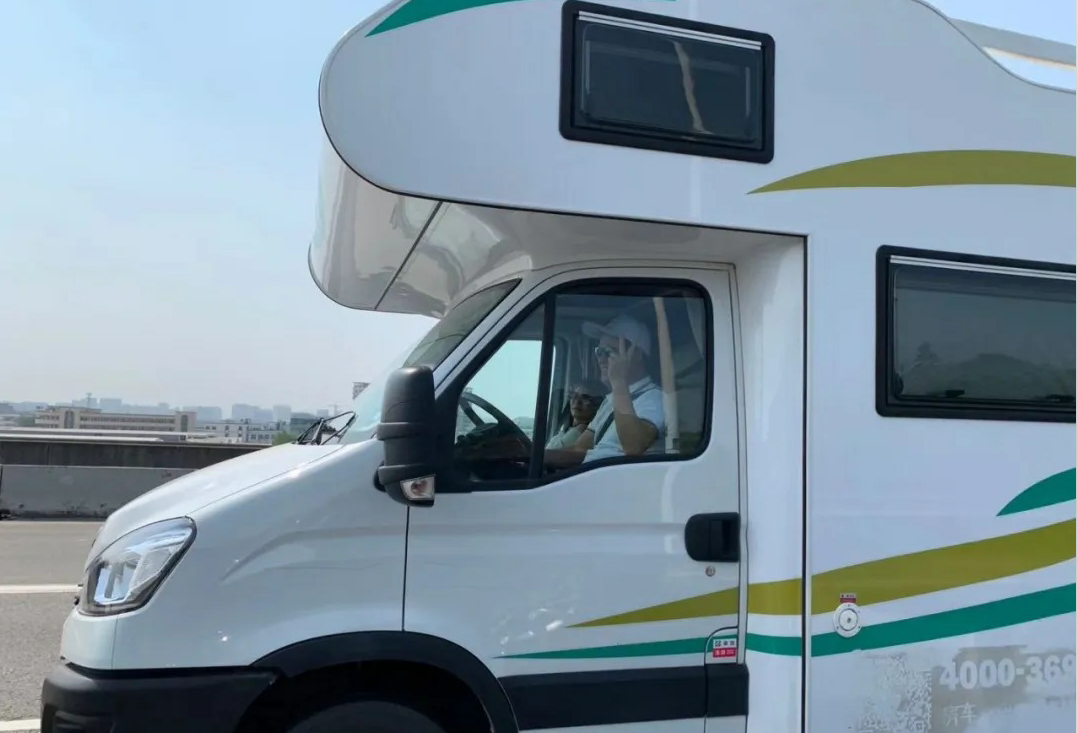 VTC Team RV self-driving tour in 2020!