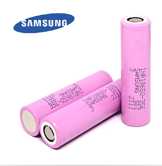 Why it is so hard to get branded LG/Samsung/Panasonic 18650 battery cell now?