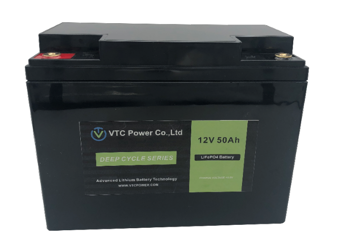 Why LiFePO4 battery used widely in solar storage?