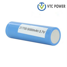 The characteristics of Lithium polymer battery 