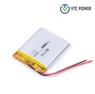Safety of polymer lithium battery  