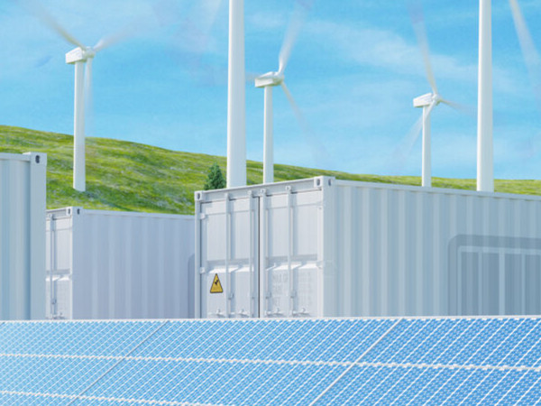 The Electrochemical Energy Storage Power Battery 