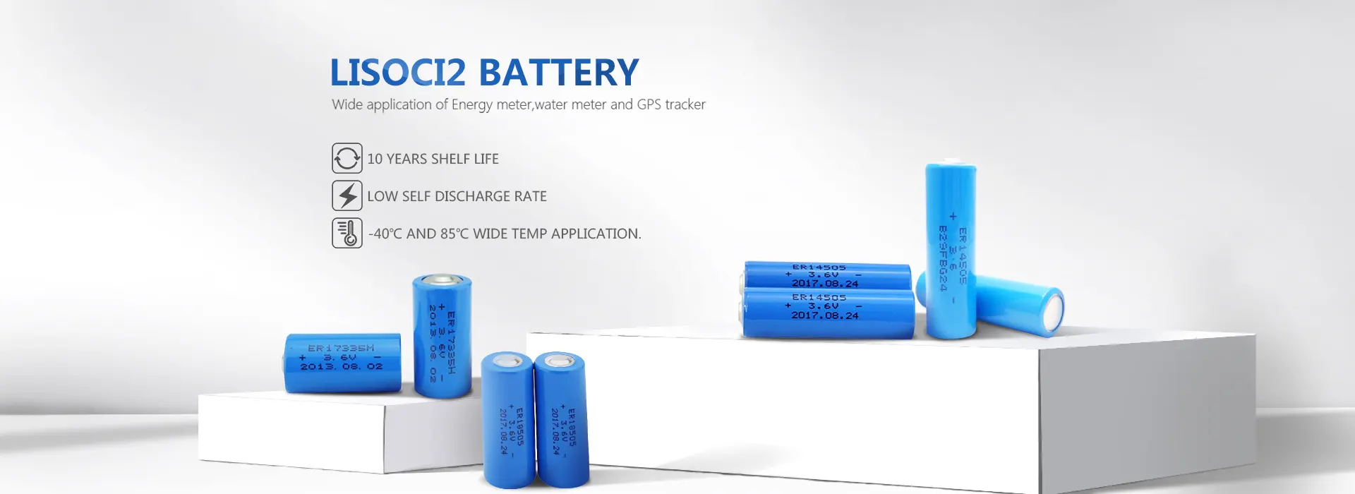 LiSoci2 Manufacturers