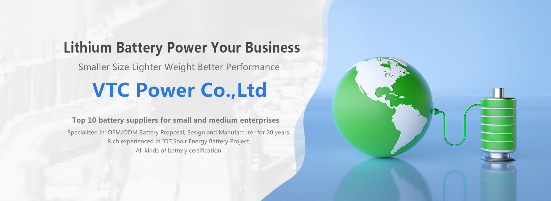 about-VTC Power CO., LTD
