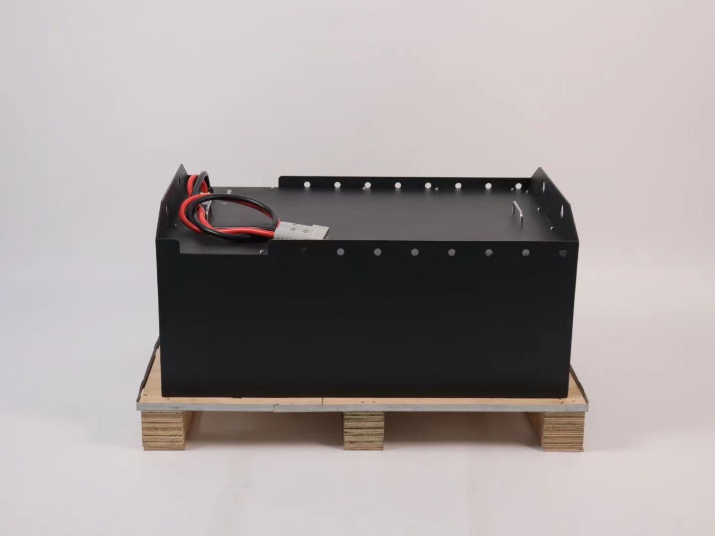 Batteries in Industries