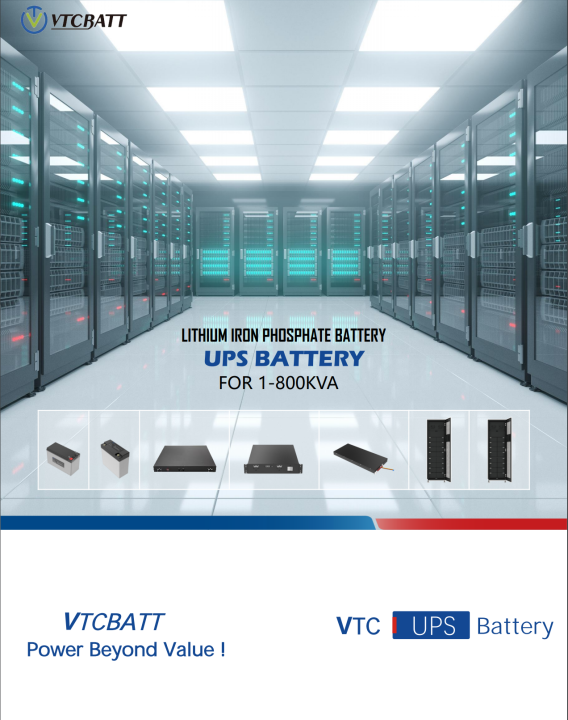 Why people use expensive lithium UPS?lithium-ion powered UPS is a must-have to secure your critical operations and lessen your operational cost.