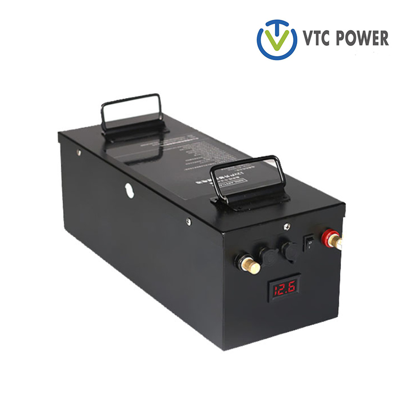 24v Lithium Battery