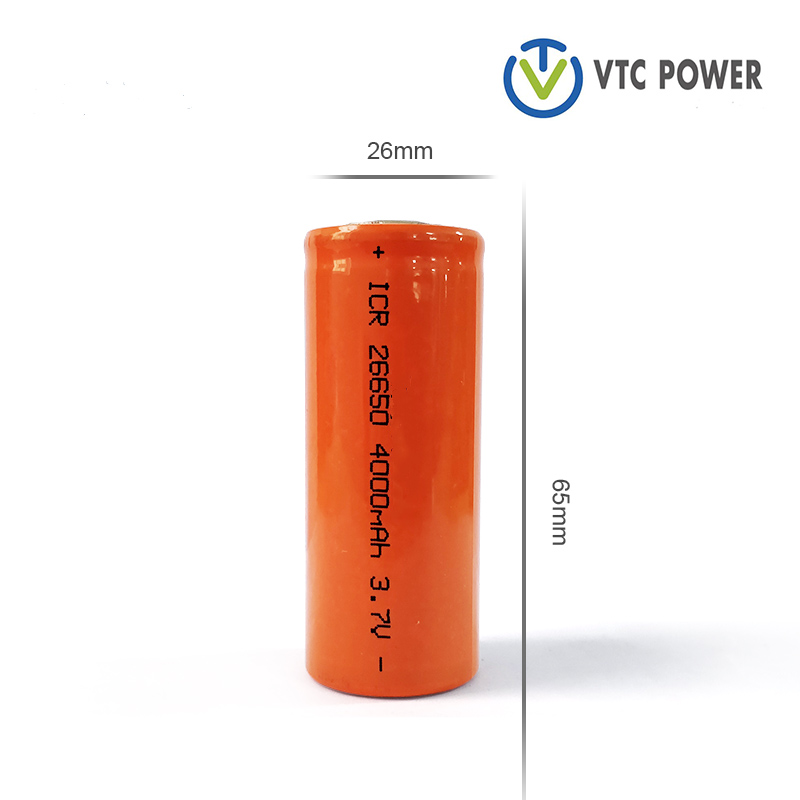 26650 Batteries