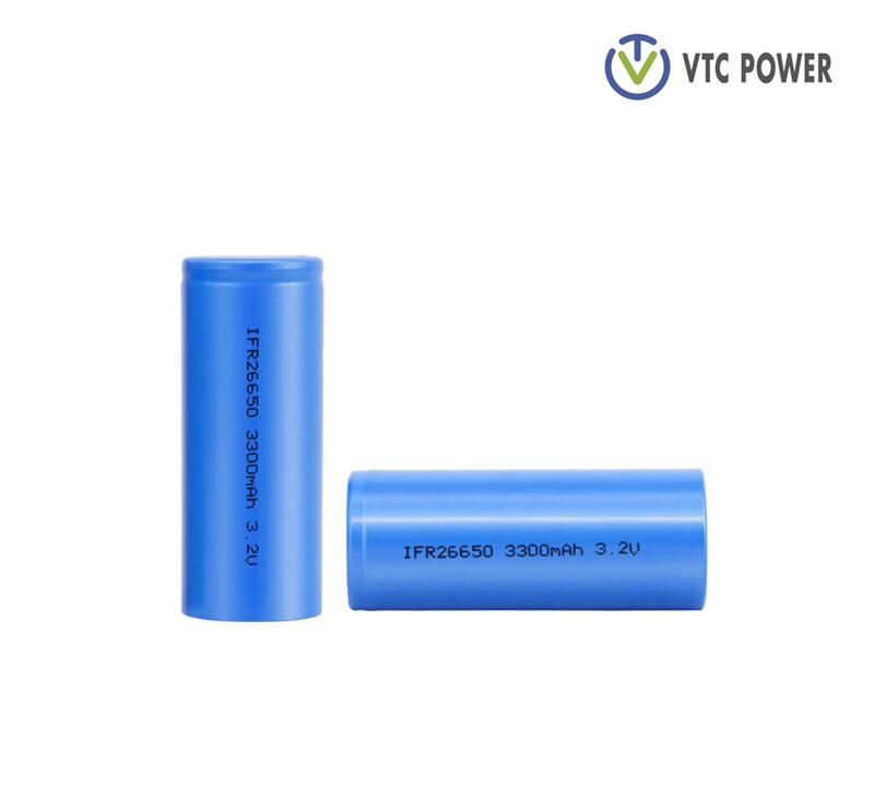26650 Battery