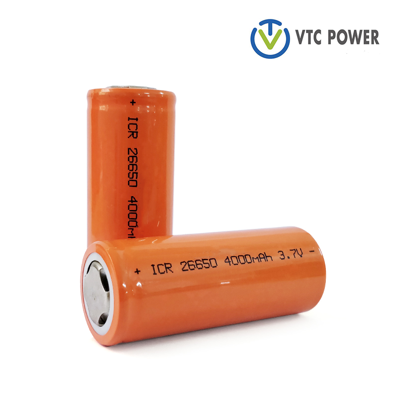 26650 Liion Batteries