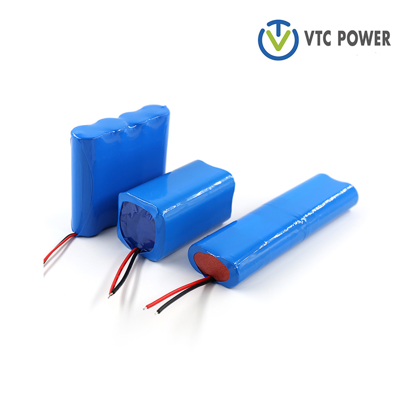 2s2p 18650 Battery Pack
