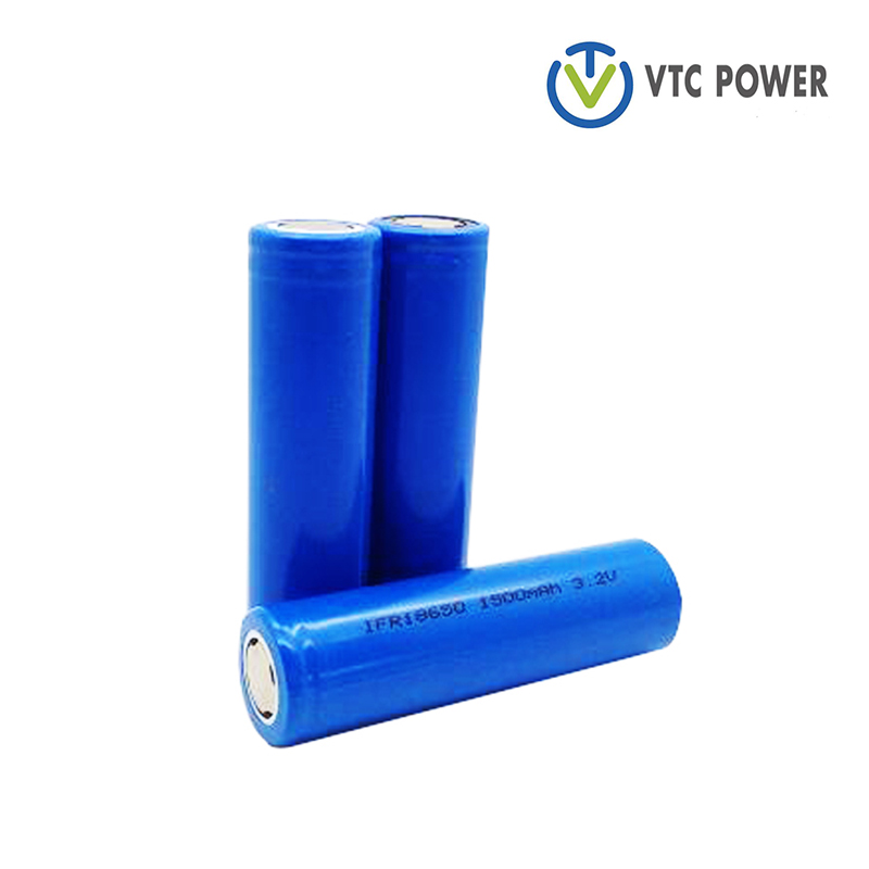 3.2v Lifepo4 Battery 18650 Cell