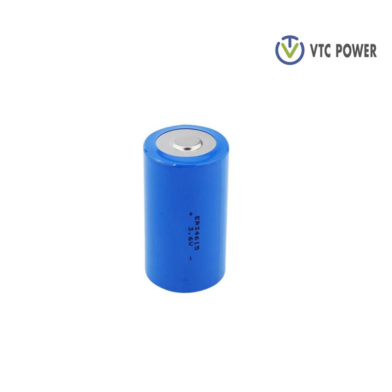 3.6v Er34615m Lithium Battery