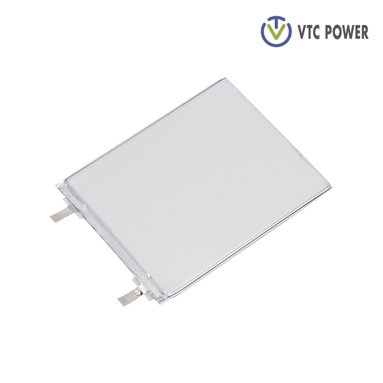 3.7v Ultra Thin Lipo Battery