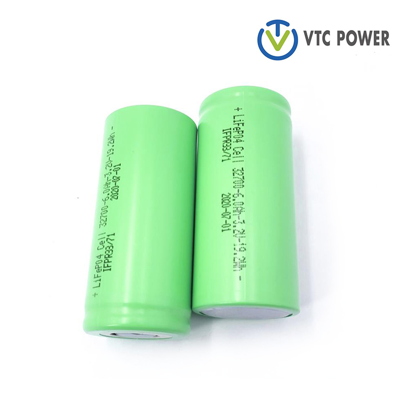 32V 6000mAh Lifepo4 Battery
