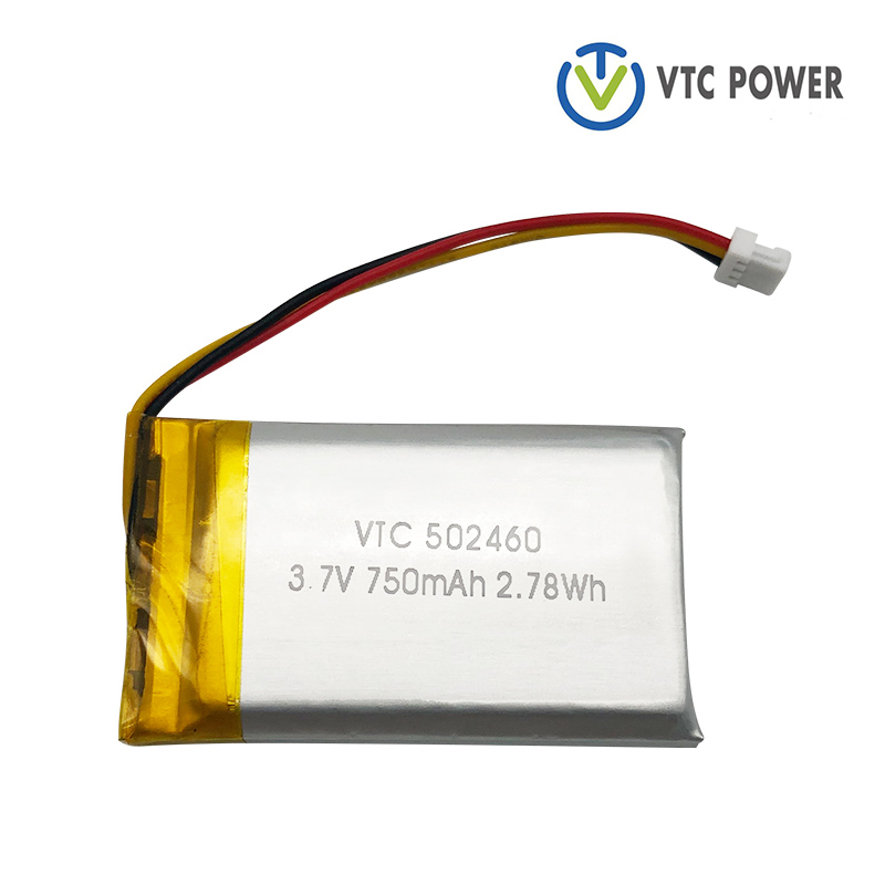 37v Liion Battery