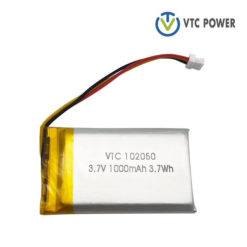 3.7v Lithium Polymer Battery