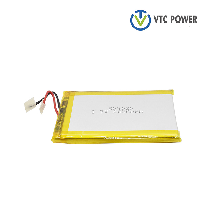 4000mAh Lipo  Battery