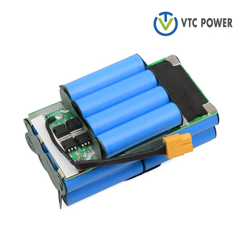 4000mAh Lithium Battery