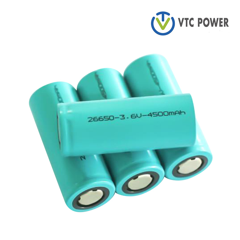 4500mah Lithium Ion Battery