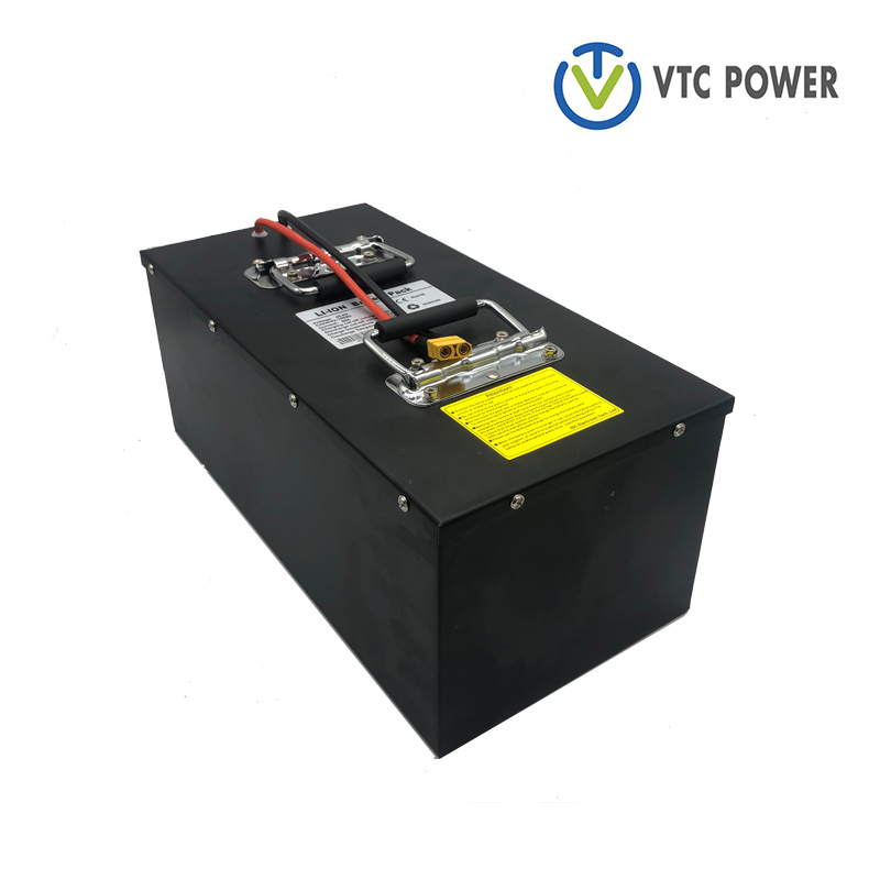 48v Scooter Battery