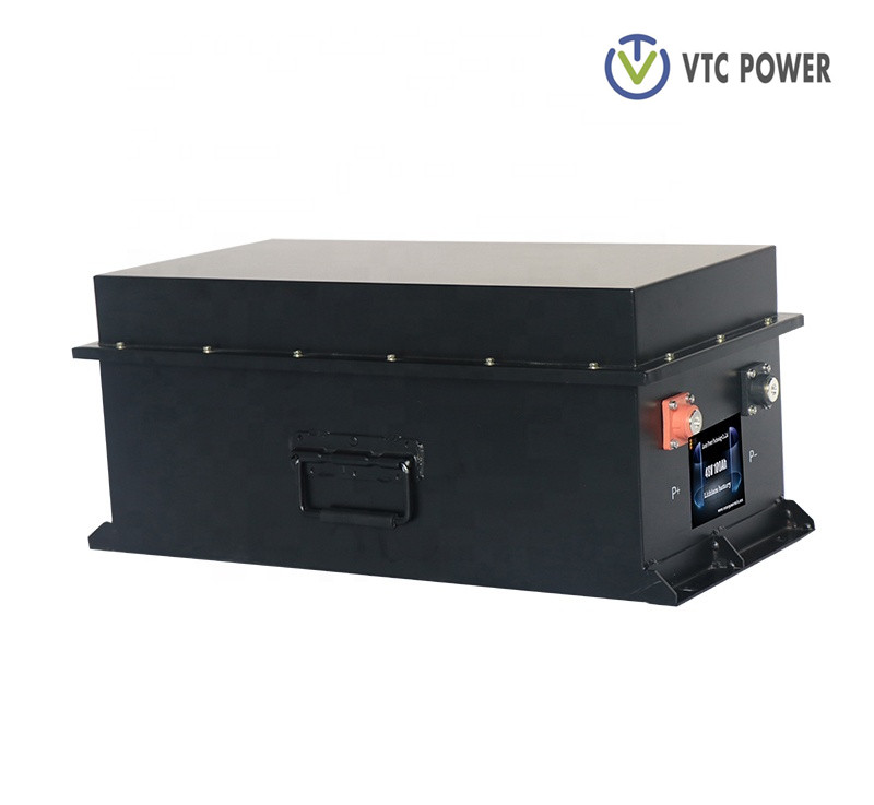 48v100ah Lithium Battery