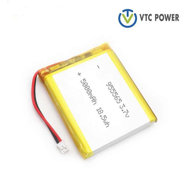 5000mah Lipo Battery