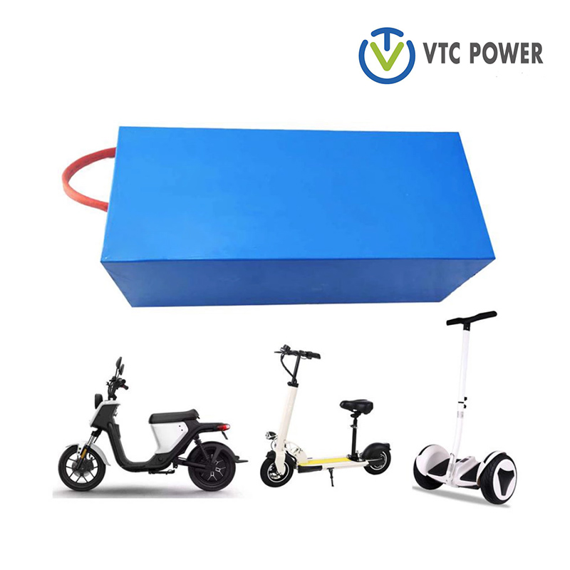 60v 40ah Lithium Battery