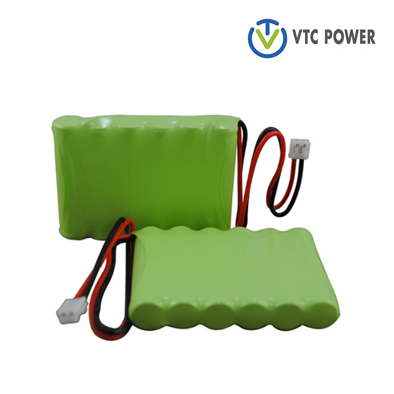 6v 1800mah Rechargeable Battery Pack