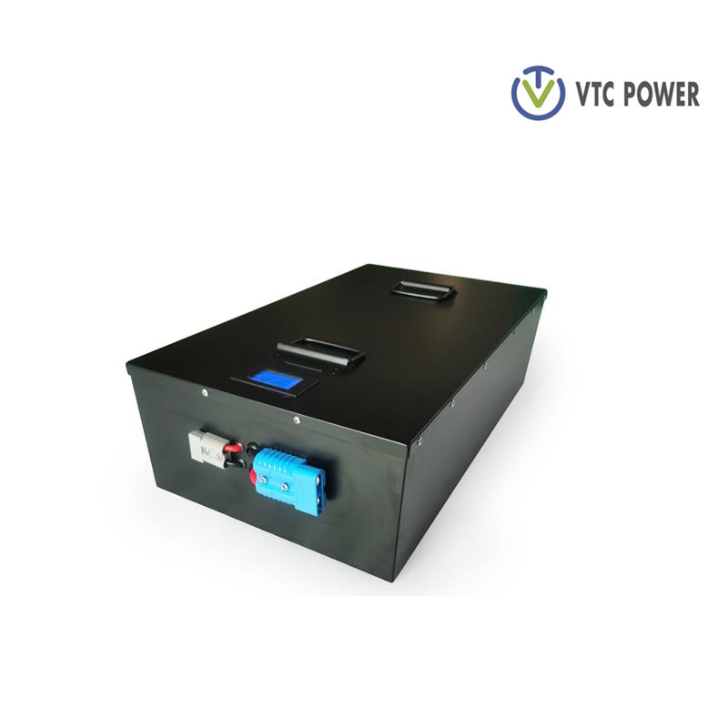 72v 50ah Lifepo4 Battery Pack